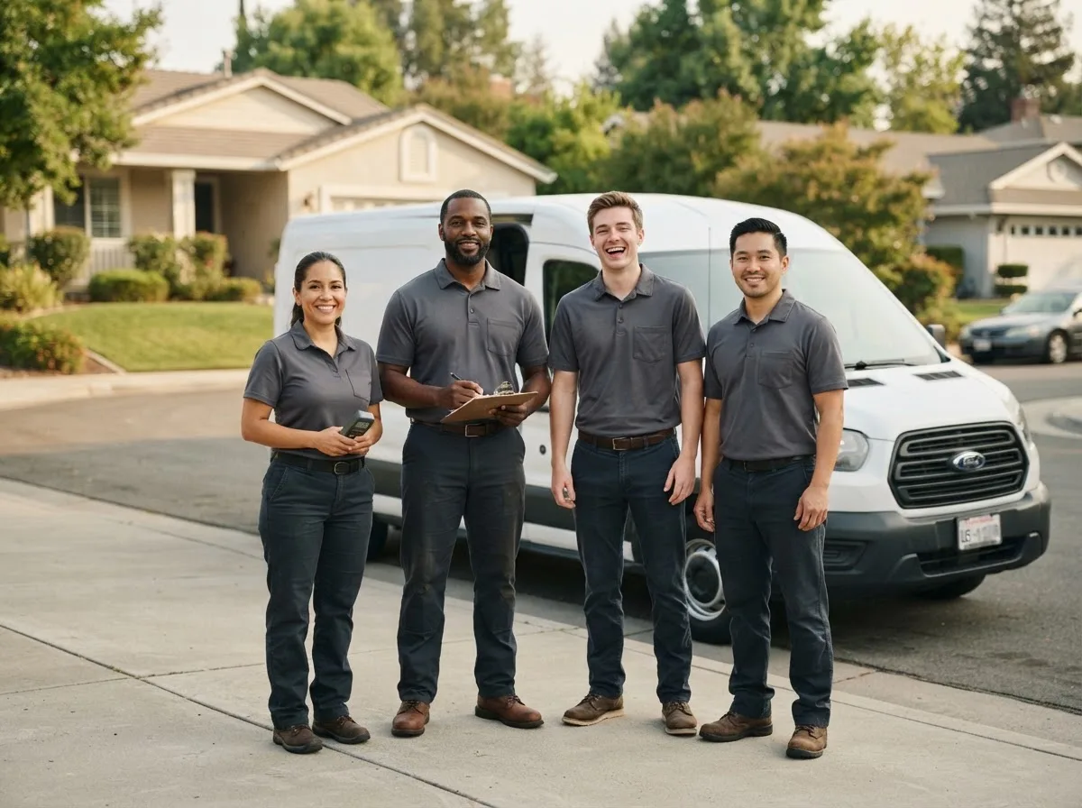 Licensed water damage restoration technician near Campbellsburg, KY